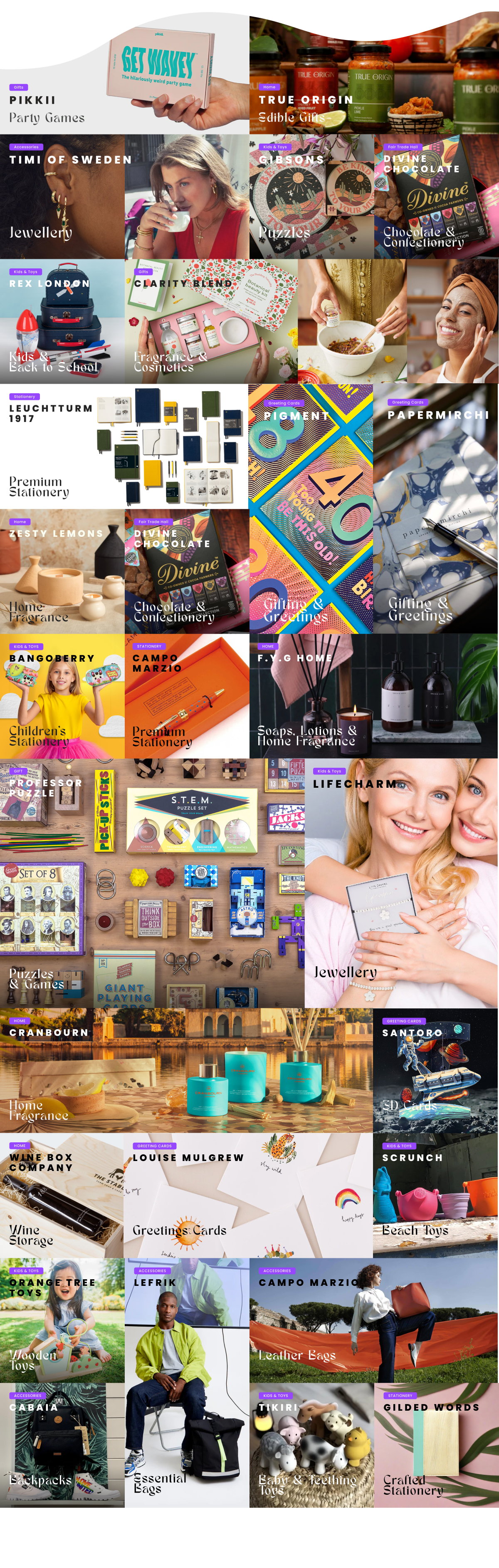 Sample List